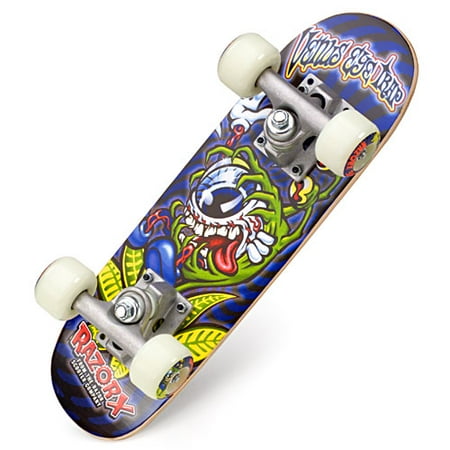 Razor "Eye Trap" Mini-Skateboard