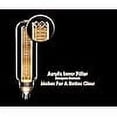 thumbnail image 2 of Next Glow Decorative LED Light Bulb E26 Medium Base, Laser-Cut Inner Pillar with Design, 4W, 2200K, T80 Clear Style Glow, 2 of 4