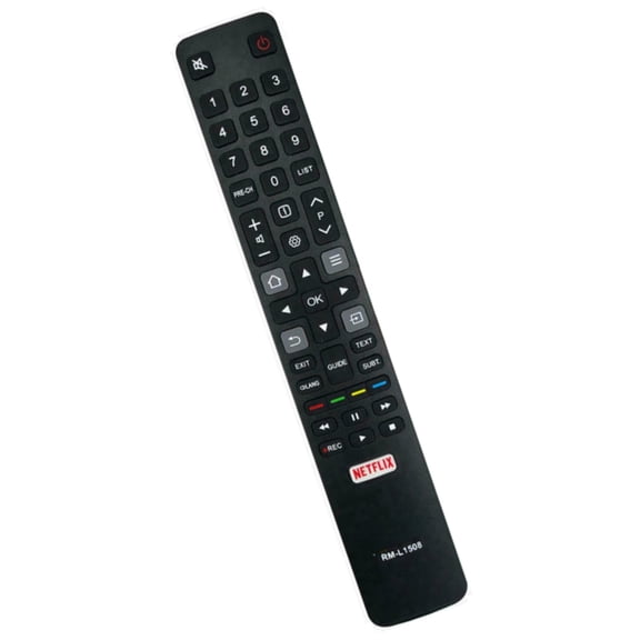 New HUAYU RM-L1508 Replacement For TCL THOMSON iFFALCON TV Remote Control C2