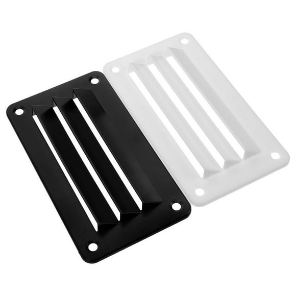 KEINXS 2 Pcs RV Exhaust Window Air Conditioning Vent for Air Conditioner Interior Air Conditioner Vent