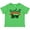 Apple Green, variant on Inktastic Baseball Sister Boys or Girls Toddler T-Shirt