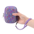 thumbnail image 4 of 2024 NEW For Bitzee Digital Pet Carrying Case Bag Premium Customized Protective Travel Bag For Spinmaster Bitzee Interactive Toy Pink Case, 4 of 6