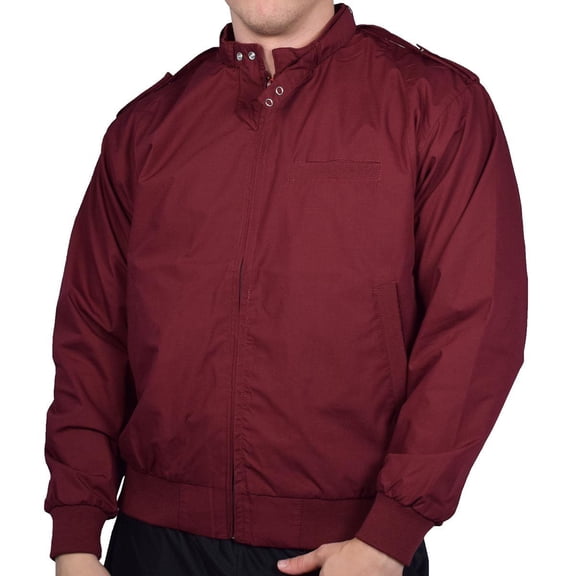 New with Tags Cotton Traders Stylish and Comfy L/S Chintz Mens Jacket - 6 Colors