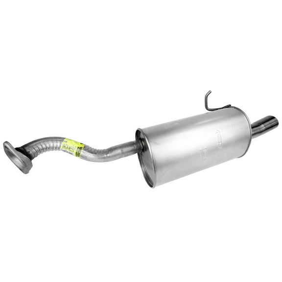 Walker Exhaust Quiet-Flow SS 54819 Exhaust Muffler Assembly Fits select: 2010-2011 HONDA CR-V