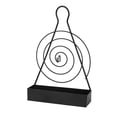 thumbnail image 1 of Wrought Iron Insect Mosquito Coil Holder Simple Shaped Mosquito Coil Frame, 1 of 8