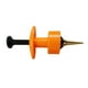 thumbnail image 2 of Cebos de pesca Señuelos de pesca ligeros Earthworm Bloodworm Clip (Rojo), 2 of 2