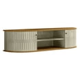 thumbnail image 1 of Moveis Rack Suspenso Flotante para TV de hasta 60" Modena, 1 of 4