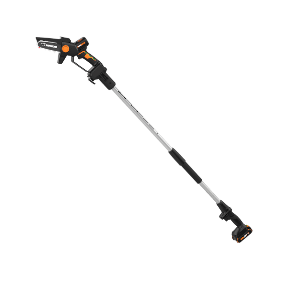 Worx Nitro WG325.1 20V Brushless 5" Pruning Saw with Extension Pole