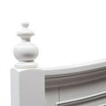 thumbnail image 4 of Liberty Furniture Harbor View II King Poster Bed in Linen, 4 of 10
