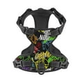 thumbnail image 3 of JUNZAN Game Joysticks Pattern Dog Harness - Lightweight,Soft,Adjustable Small Harness-Large, 3 of 6