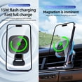 thumbnail image 2 of Maytalsory Multi-layer Heat Dissipation Wireless Charger For Quick Phone Charging Charging Speed Has Been Black, 2 of 6