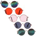 thumbnail image 1 of unbranded 5 Pares Gafas Retro Para Mascotas Accesorios Para Perros Y Multicolor Y Cómodo, 1 of 6