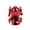 Red, variant on PPgejGEK Stocking Stuffers for Kids Six-claw Fish Robot Dancing Music Light Children's Toys Savings