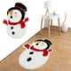 thumbnail image 5 of Alfombra Ducha Baño Navidad Lavable 23 '' X 15, 5 of 9