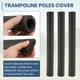 thumbnail image 5 of 6 Piezas Fundas de Espuma para Postes de Trampolín de 35,4 Pulgadas, Protector de Resortes, Acolchado, Accesorios para Trampolín Infantil, F, 5 of 5