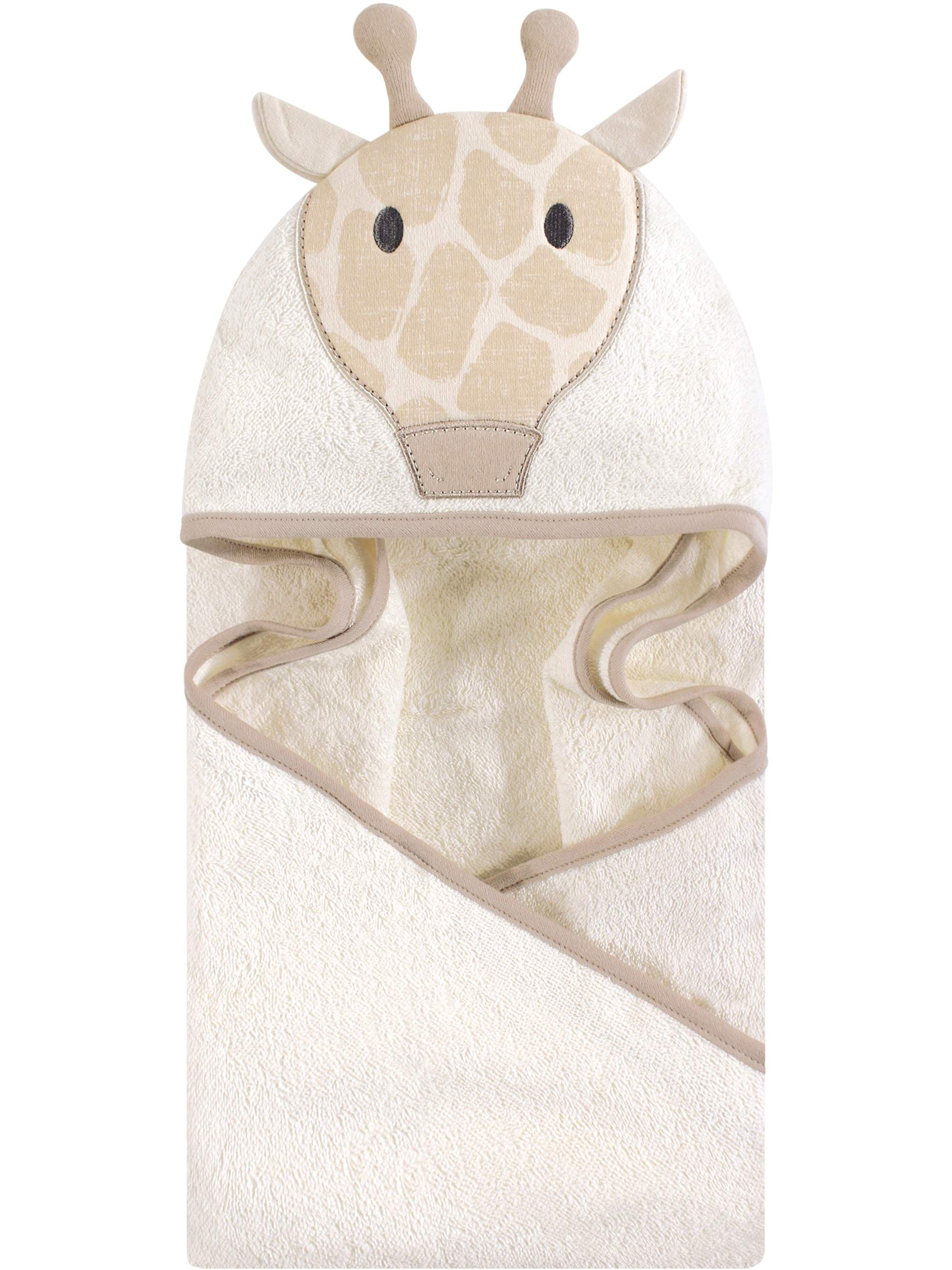 safari baby towel