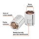 thumbnail image 2 of Dado de 14 mm, 6 puntas, cuadro 1/4', Truper D-1414-M 100967, 2 of 3