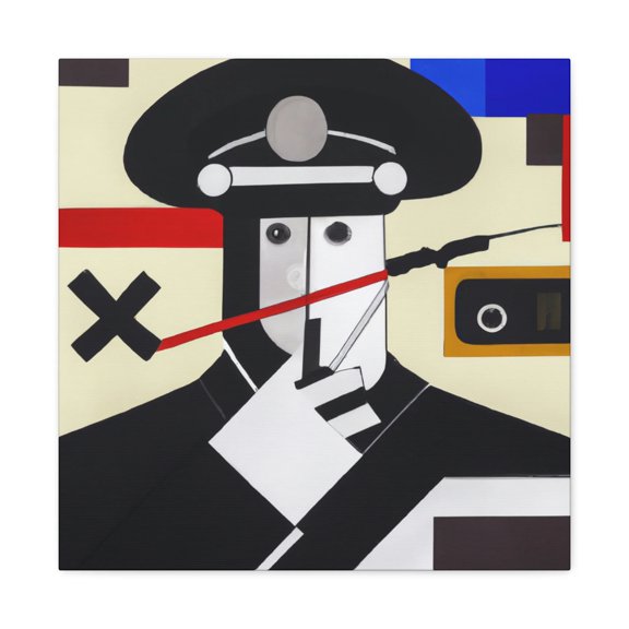 Digital Millennium Messages. - Canvas