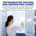 thumbnail image 4 of Defrosting Spray For Fridge Freezer,120ml Refrigerator Defrosting Deicer Spray, 4 of 5