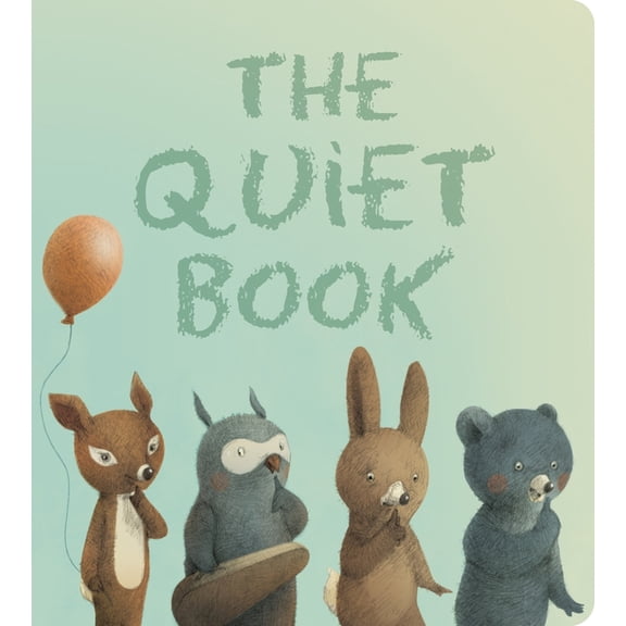 The Quiet Book, (Board Book)
