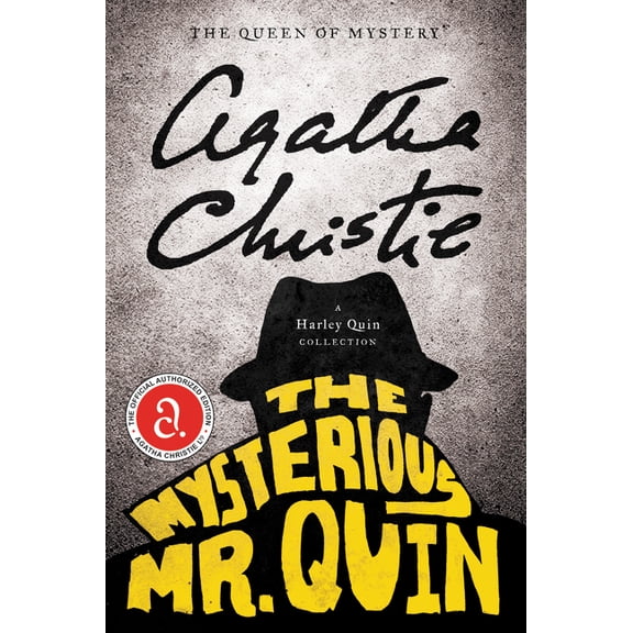 Harley Quin Mysteries The Mysterious Mr. Quin, Book 1, (Paperback)