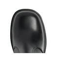 thumbnail image 5 of Windsor Smith Womens Black Leather Platform Ankle Chelsea Boots - Tricky, 5 of 6
