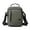 Army Green, variant on Male Messenger Bag Men Shoulder Bag with Adjustable Shoulder Strap All-matching Crossbody Bag Teen Travel Casual Handbag