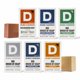 thumbnail image 1 of Duke Cannon Supply Co. Paquete variado de barra de jabón Big Brick of para hombres (Bourbon Sawtooth Midnight Swim N Diplomacy High Country & Gun Smoke) - Todo tipo de piel, 10 oz. (Paquete de 6), 1 of 5