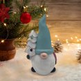 thumbnail image 1 of Puntoco Gnomo Navideño De Papá Noel B,Decoración Hogareña, 1 of 6