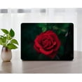 thumbnail image 1 of KSK KAISHEK Hard Shell Case Cover for Old MacBook Pro 15 inchs with Retina Display No USB-C, No CD-ROM Model: A1398 Rose series 0838, 1 of 5