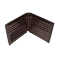 thumbnail image 2 of Avallone Executive Bi-Fold Wallet - Brown Handmade Leather - 1EBBFBR, 2 of 4