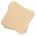 thumbnail image 1 of 500 hojas de papel cuadradas para prensar hamburguesas, antiadherentes, para separar galletas., 1 of 6