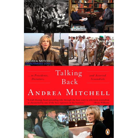 Talking Back: . . . to Presidents, Dictators, and Assorted Scoundrels, (Paperback)