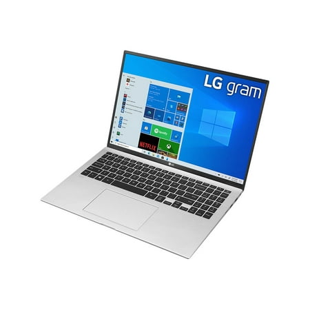 LG gram 16" Laptop, Intel Core i7, 512GB SSD, Windows 10 Pro, 16Z90P-N.APS5U1