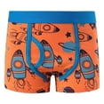 thumbnail image 1 of Ropa interior para niños clase A ropa interior para niños boxers de algodón con dibujos animados para niños Four Corners, 1 of 5