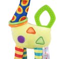 thumbnail image 2 of Juguete de peluche para niños NikouMX cochecito de bebé jirafa, 2 of 8