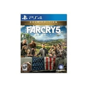 Far Cry 5 - Gold Edition - PlayStation 4