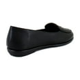 thumbnail image 5 of Aerosoles Brielle Women's Loafers & Slip-Ons Black Size 7 M, 5 of 8