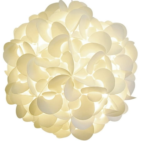 Akari Lanterns Deluxe Rounds 22 Inches Wide Warm White Glow