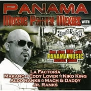 Panama Music Party Mixes