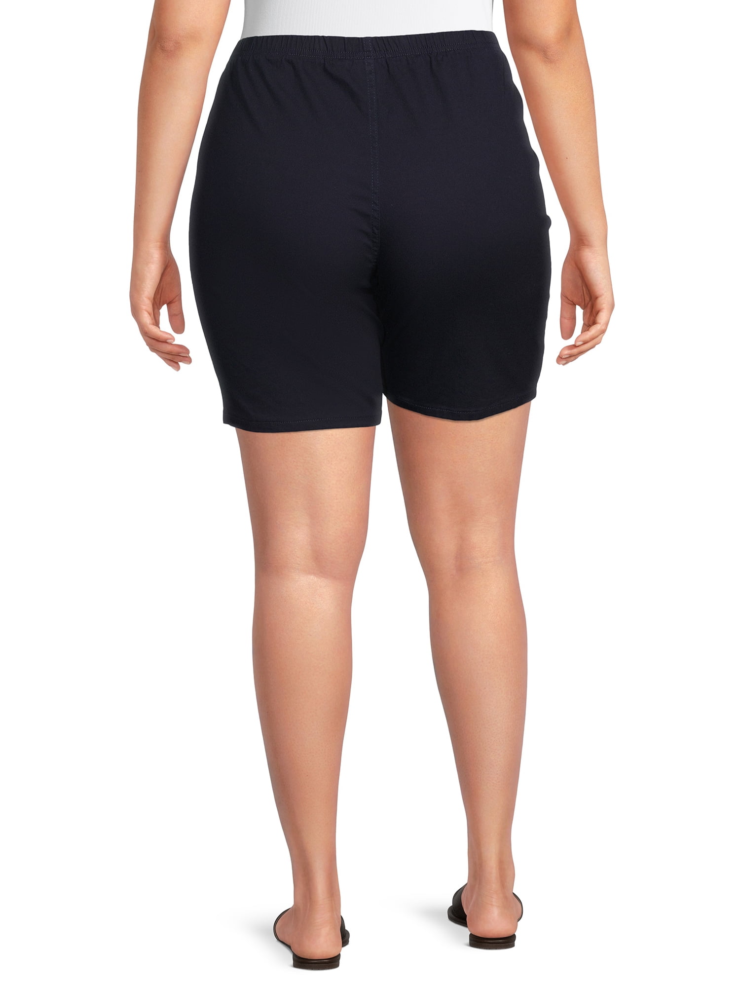 Just my size shorts clearance walmart