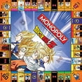 thumbnail image 3 of Juego de mesa MONOPOLY Dragon Ball Z Recruit Goku Vegeta Gohan, 3 of 6