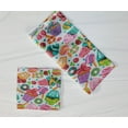 thumbnail image 1 of Cotton Cupcakes and Candy Napkins 18"X18", 1 of 1
