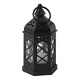 thumbnail image 1 of Vintage LED Candle Lanterns Moroccan Hanging Decor for Wedding, Christmas & Ramadan, Battery Operated, 1 of 5
