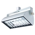 thumbnail image 4 of Jesco Lighting HCF218WW H-3-Wire Single Circuit Track System - White, 4 of 4