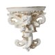 thumbnail image 5 of Estante flotante decorativo de pared con estatua de ángel para colgar en la pared. estiloc, 5 of 6