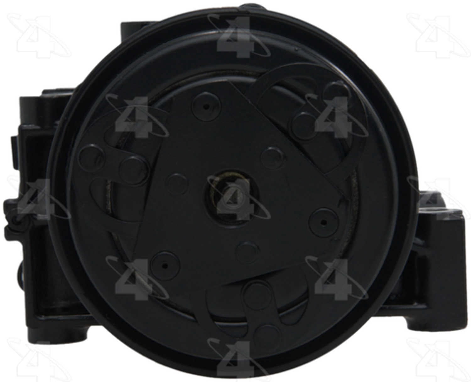 Four Seasons A/C Compressor P/N:67653 Fits select: 1998-2000 SUBARU FORESTER, 1993-2001 SUBARU IMPREZA