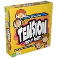 thumbnail image 2 of Tension Family Edition Board Game - Fast Paced Guessing Game Of Subjects And Categories - Kids vs. Adults Version Features 200 Cards (Ages 7+), 2 of 5