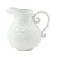 thumbnail image 3 of Jarrón de cerámica para flores, jarra para leche, jarrón decorativo versátil, decoración de mesa, jarrón para decoración de ramo y cafetería estilos cortos, 3 of 8