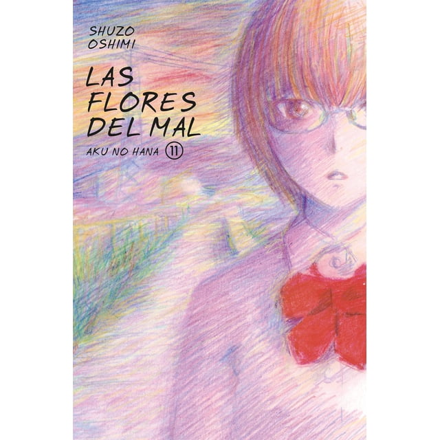 Aku No Hana 11 Kodansha 7500588019546
